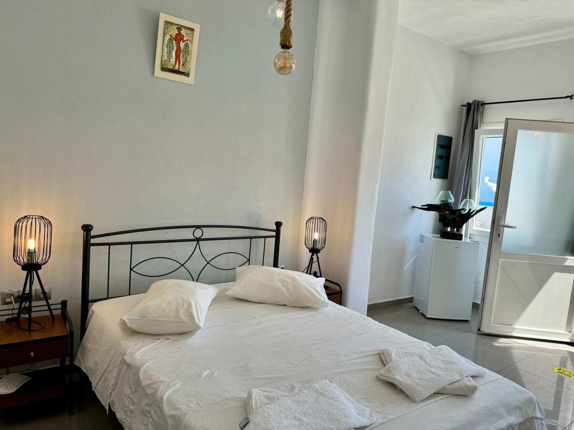 Villa Agas Karterados  Pokoj fotografie
