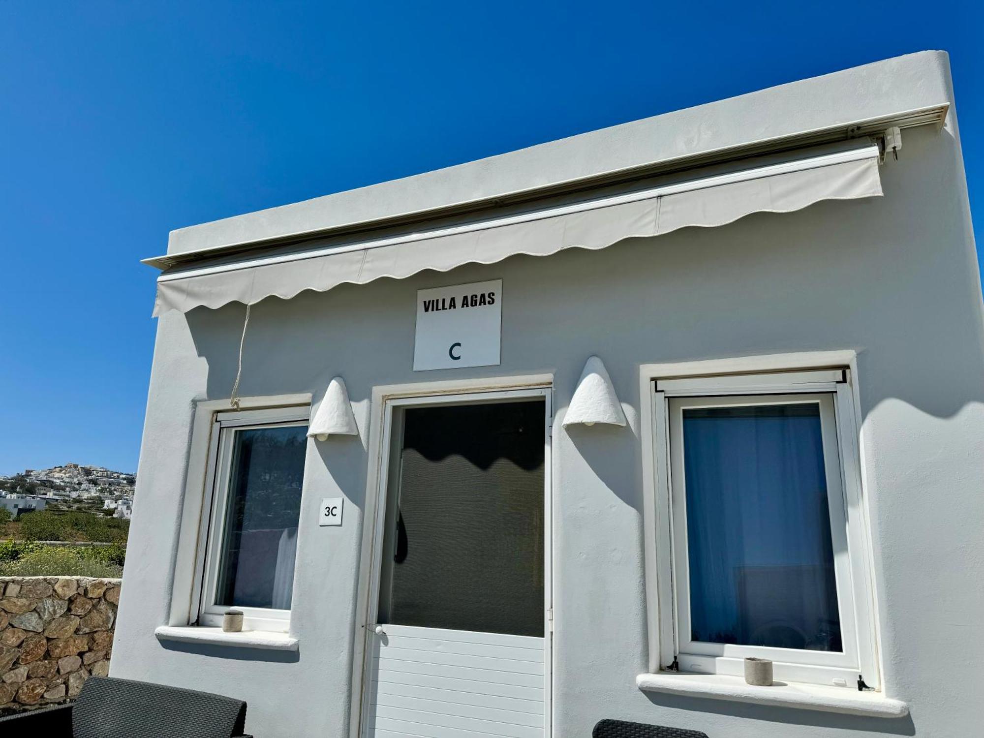 Villa Agas Karterados  Pokoj fotografie