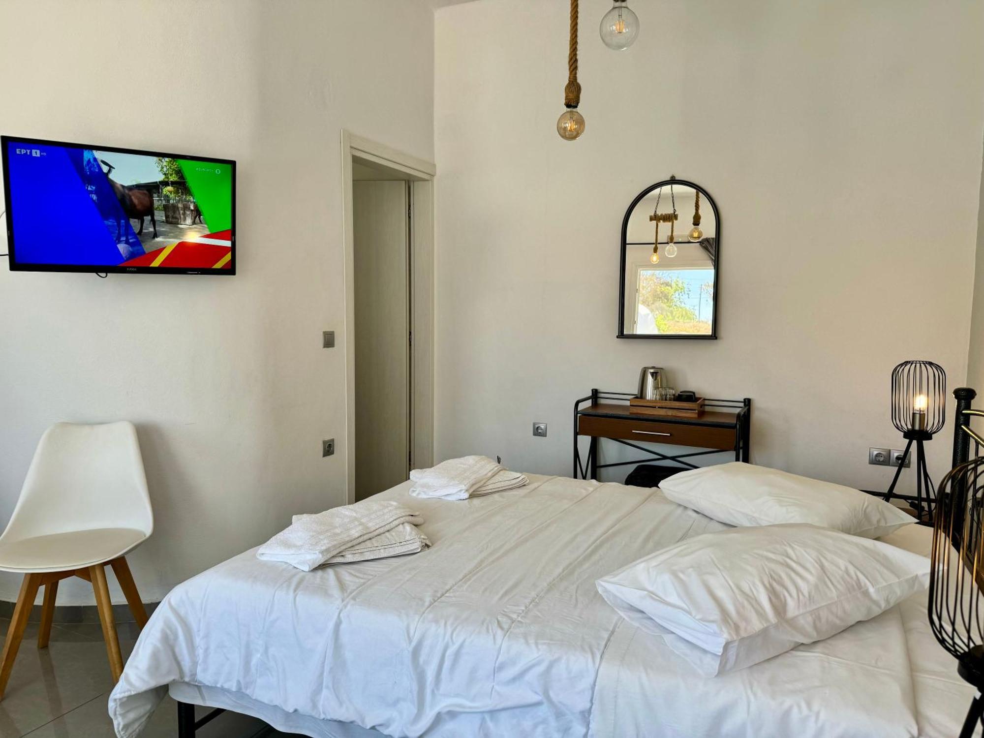 Villa Agas Karterados  Pokoj fotografie
