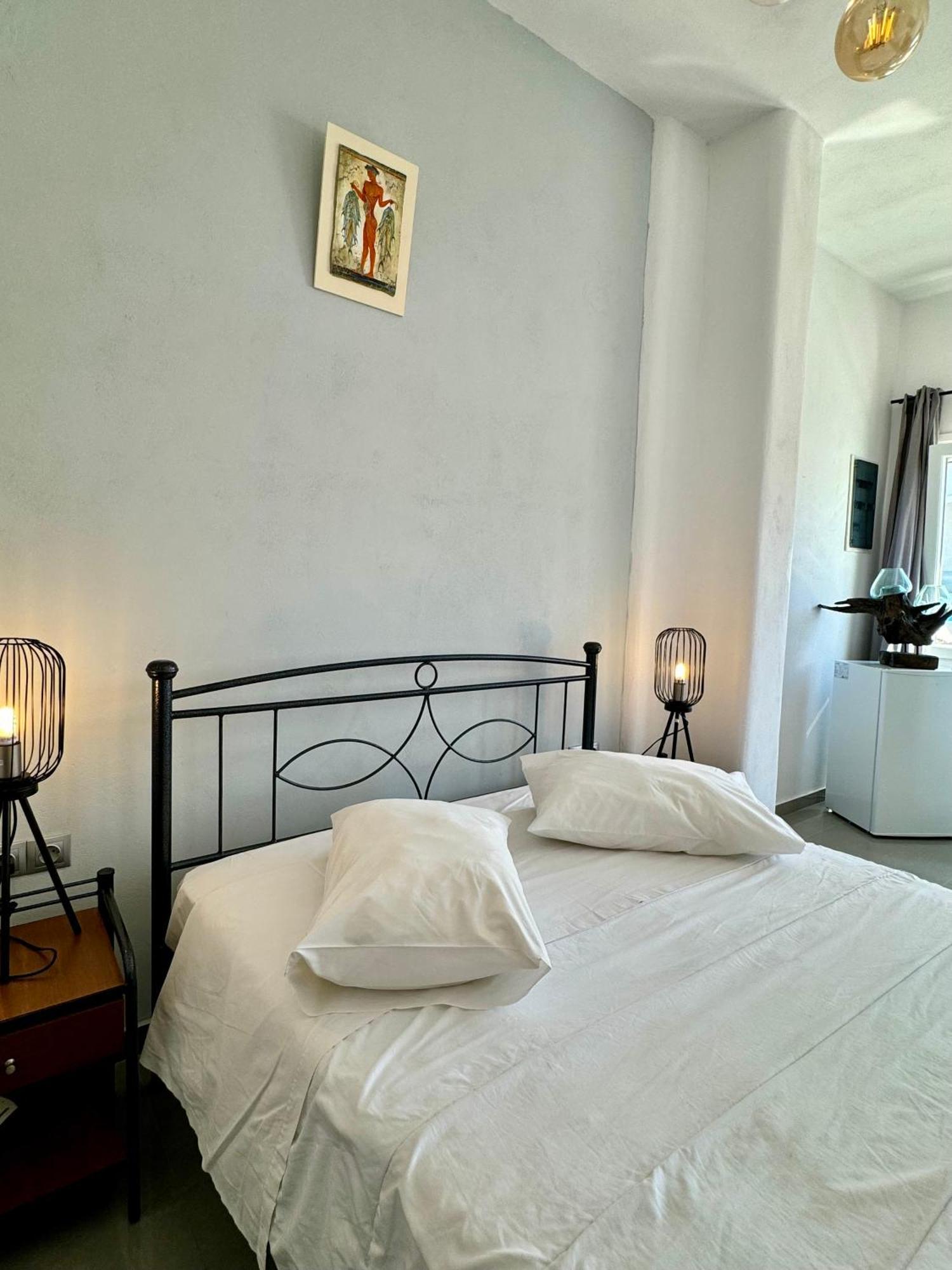 Villa Agas Karterados  Pokoj fotografie