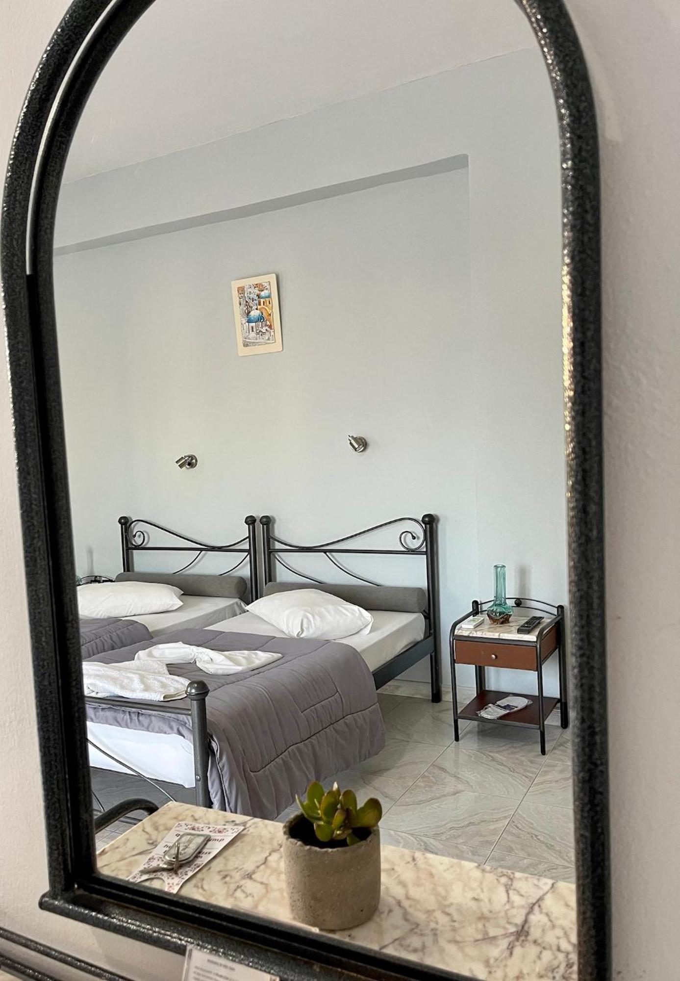 Villa Agas Karterados  Pokoj fotografie